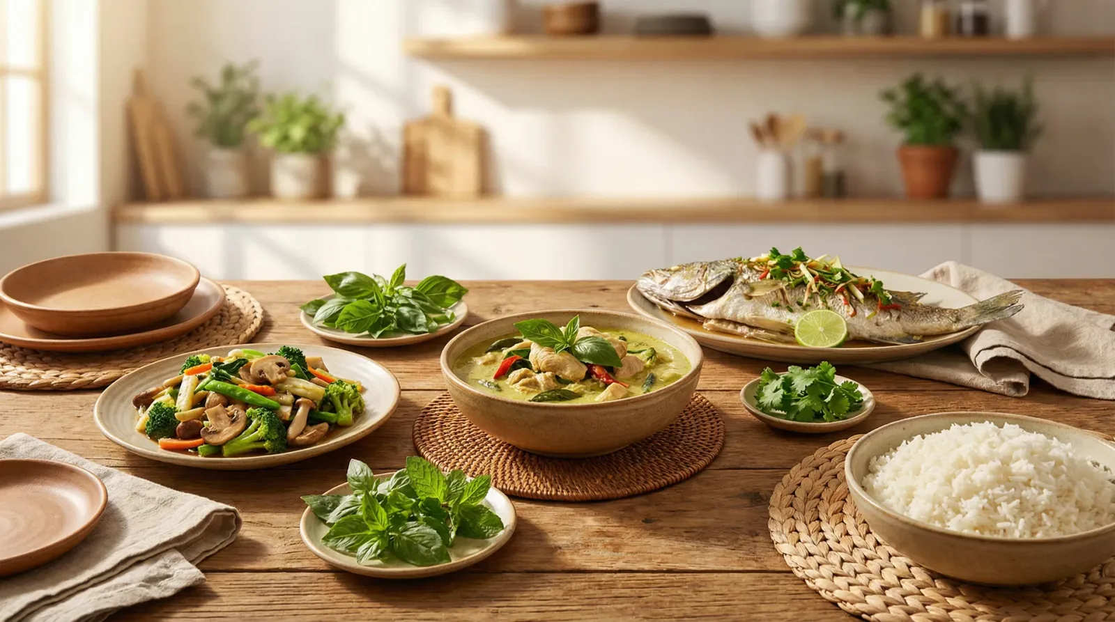 Green & Organic อาหารสุขภาพ