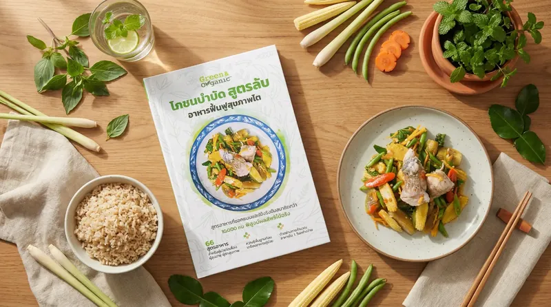 หนังสือโภชนบำบัด