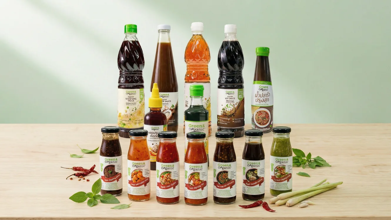 เครื่องปรุงลดโซเดียม