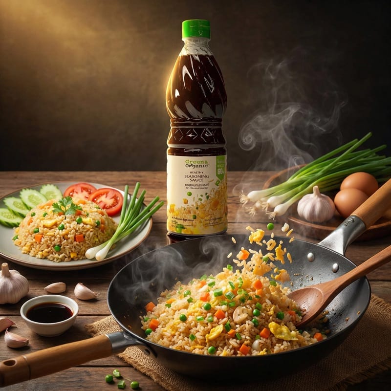ซอสผัดลดโซเดียม